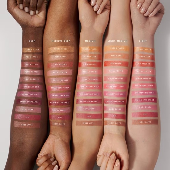 Fenty ‘Strawberry Drip’ Cheeks Out Freestyle Cream Blush - Picture 5 of 5